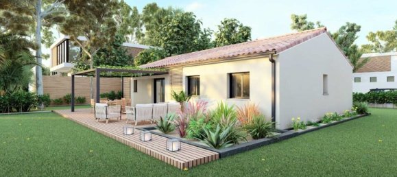 Дом с 4 спальнями в Марманд, Франция № 345583 3