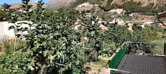 Вилла с 4 комнатами в Монреале, Италия № 82203 24