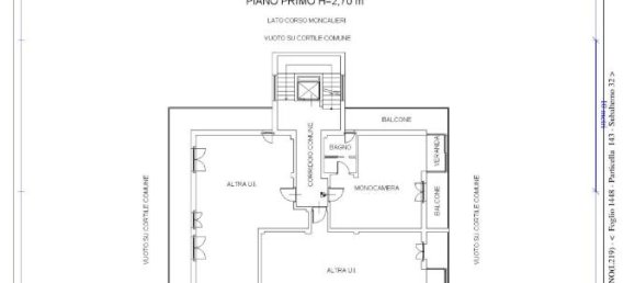 Studio in Turin, Italy No. 109691 24