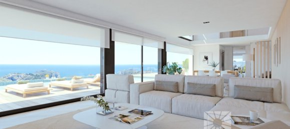 4 Schlafzimmer Villa in Cumbre Del Sol, Spain, Nr. 7164 2