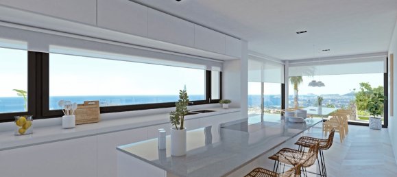 4 Schlafzimmer Villa in Cumbre Del Sol, Spain, Nr. 7164 4