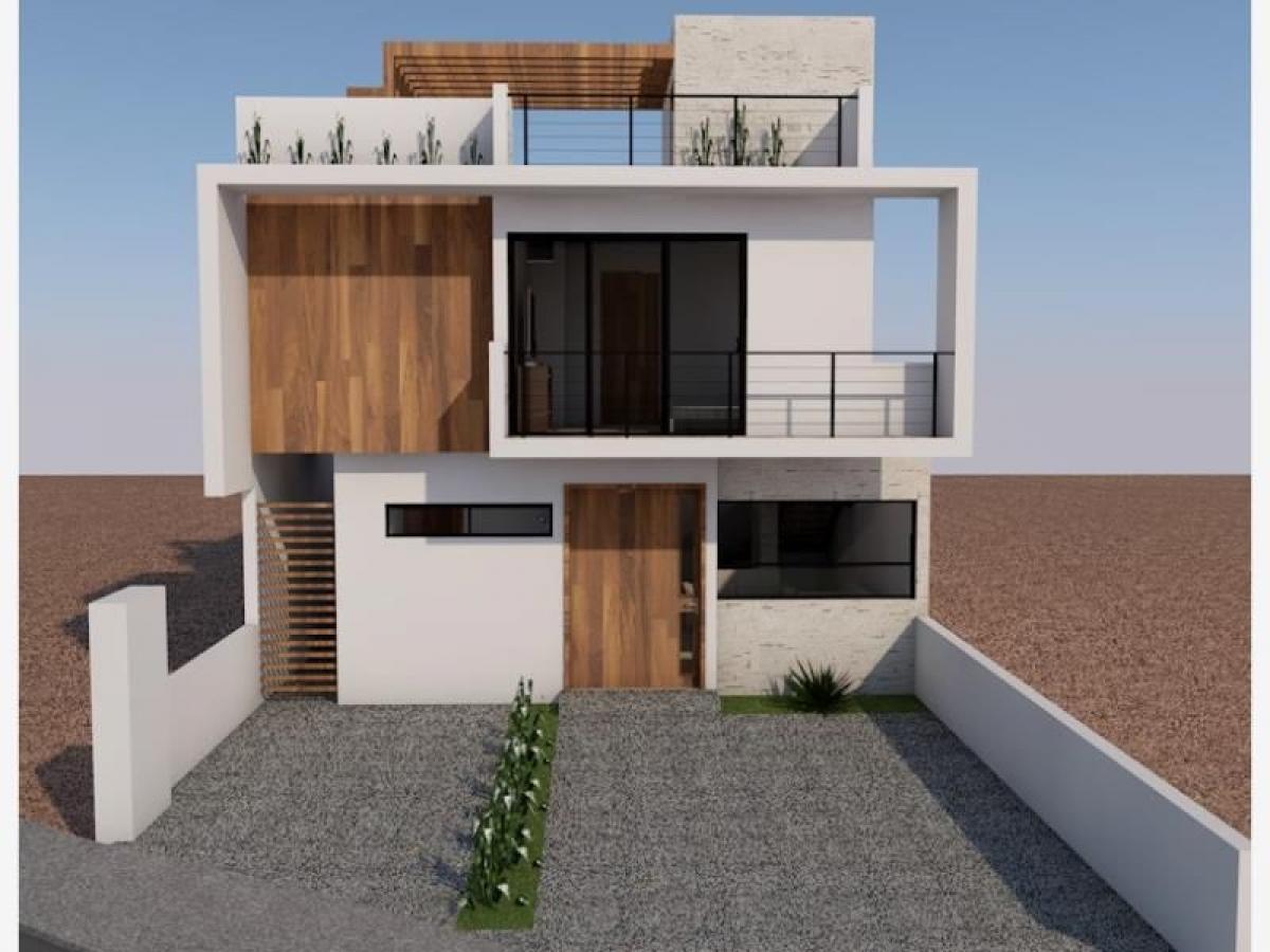 3 bedrooms House in Queretaro, Mexico No. 173850