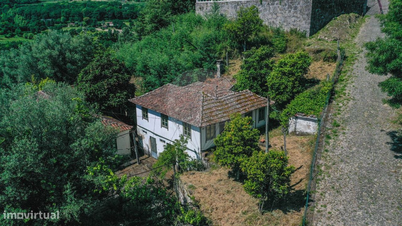 3 غرف نوم منزل في Ribeira de Pena, Portugal رقم 185585