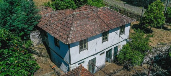 3 غرف نوم منزل في Ribeira de Pena, Portugal رقم 185585 5