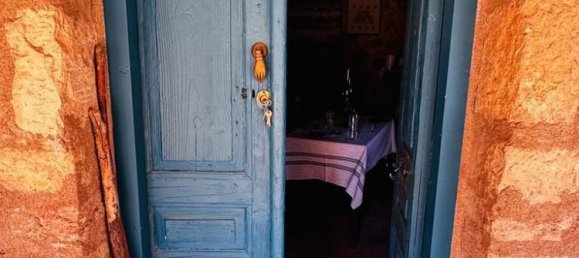 Дом с 1 спальней в Ираклион, Крит, Греция № 93391 3