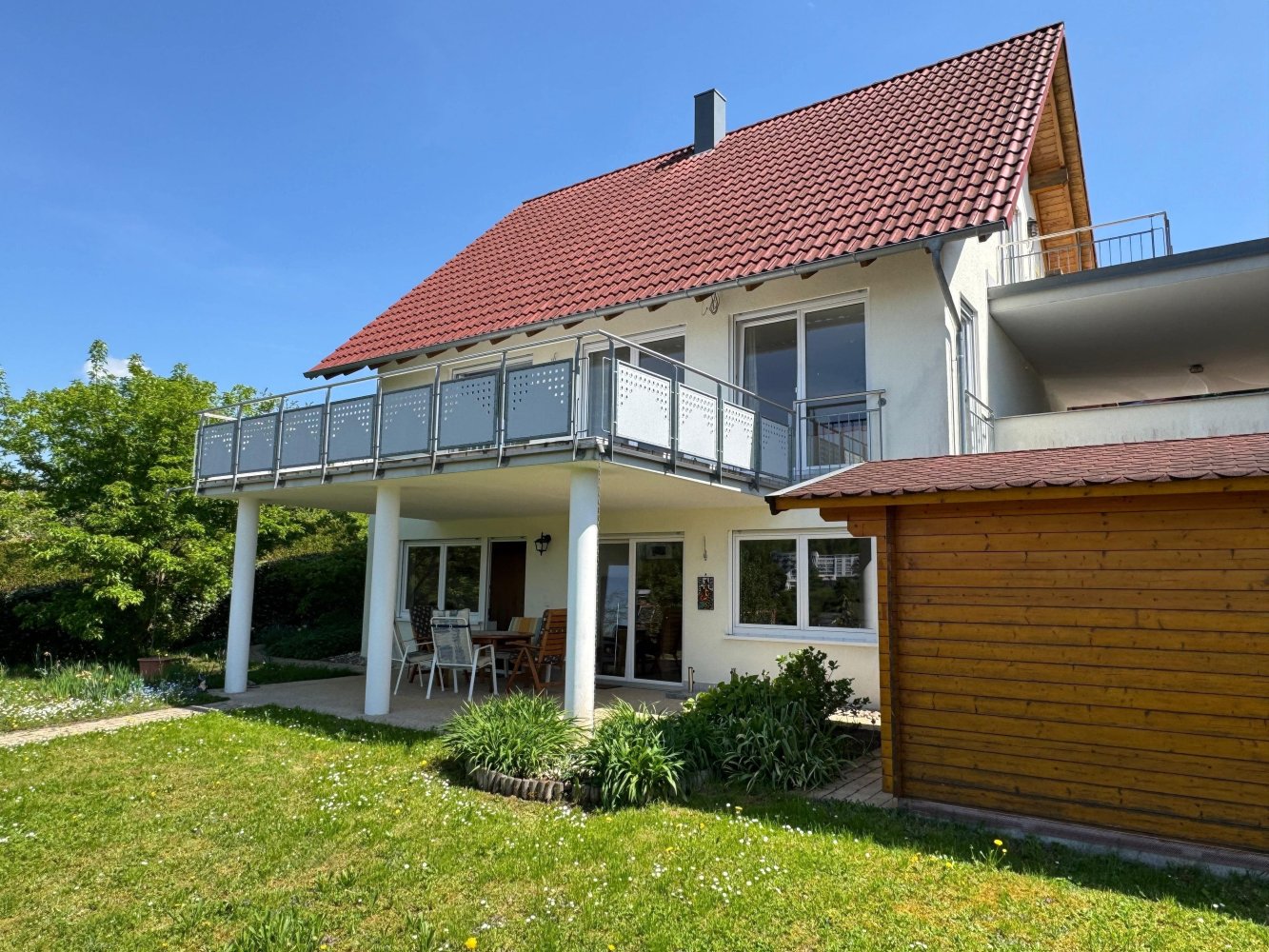 4 rooms House in Rems-Murr-Kreis, Germany No. 370894