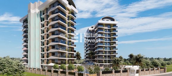 Apartment 3+1 in Alanya, Turkey No. 20055 2