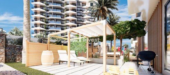 Apartment 3+1 in Alanya, Turkey No. 20055 13