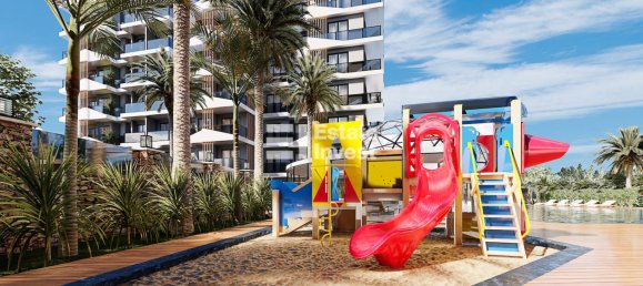 Apartment 3+1 in Alanya, Turkey No. 20055 15