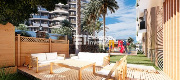 Apartment 3+1 in Alanya, Turkey No. 20055 14