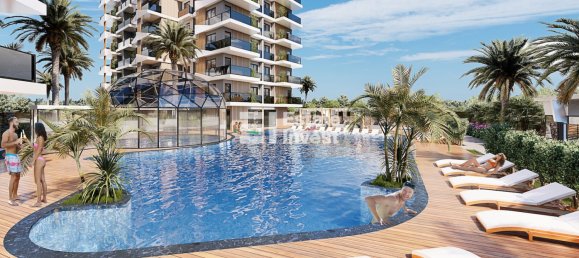 Apartment 3+1 in Alanya, Turkey No. 20055 8