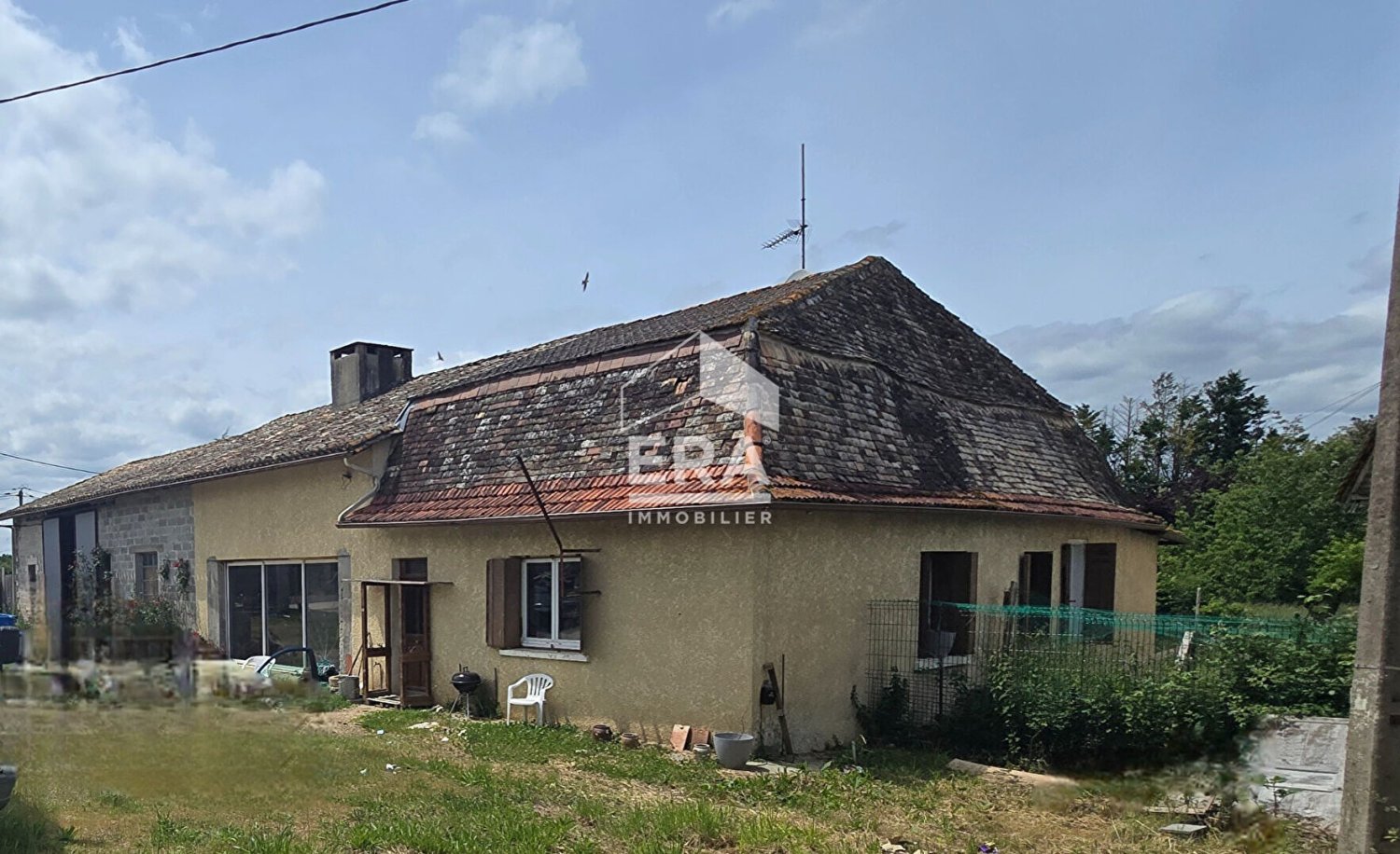 Casa de 6 habitaciónes en Mussidan, France No. 364122