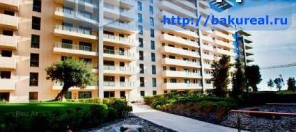 3 Schlafzimmer Wohnung in Baku, Azerbaijan, Nr. 876 2