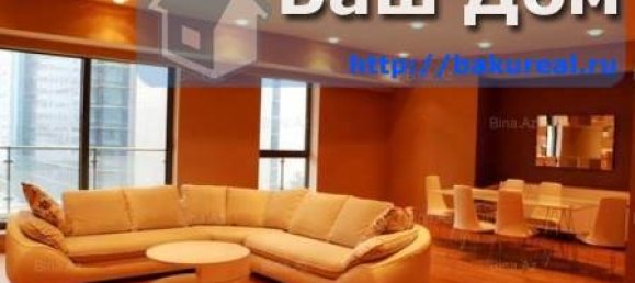 3 Schlafzimmer Wohnung in Baku, Azerbaijan, Nr. 876 3