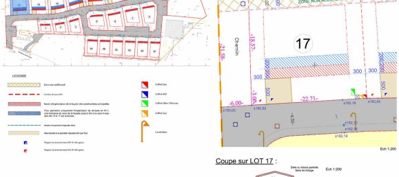  Land in Thionville, France No. 75096 2