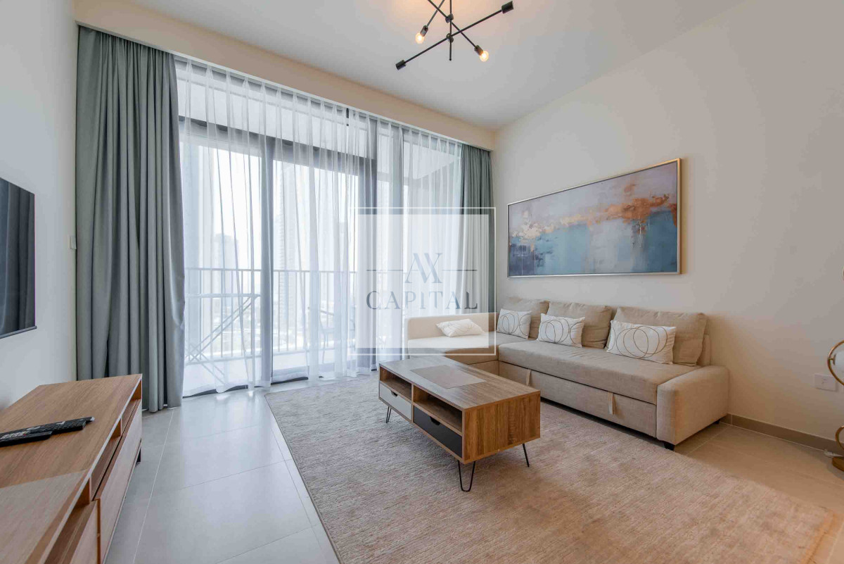 1 bedroom Apartment in Dubai Creek Harbour (The Lagoons), UAE No. 51170