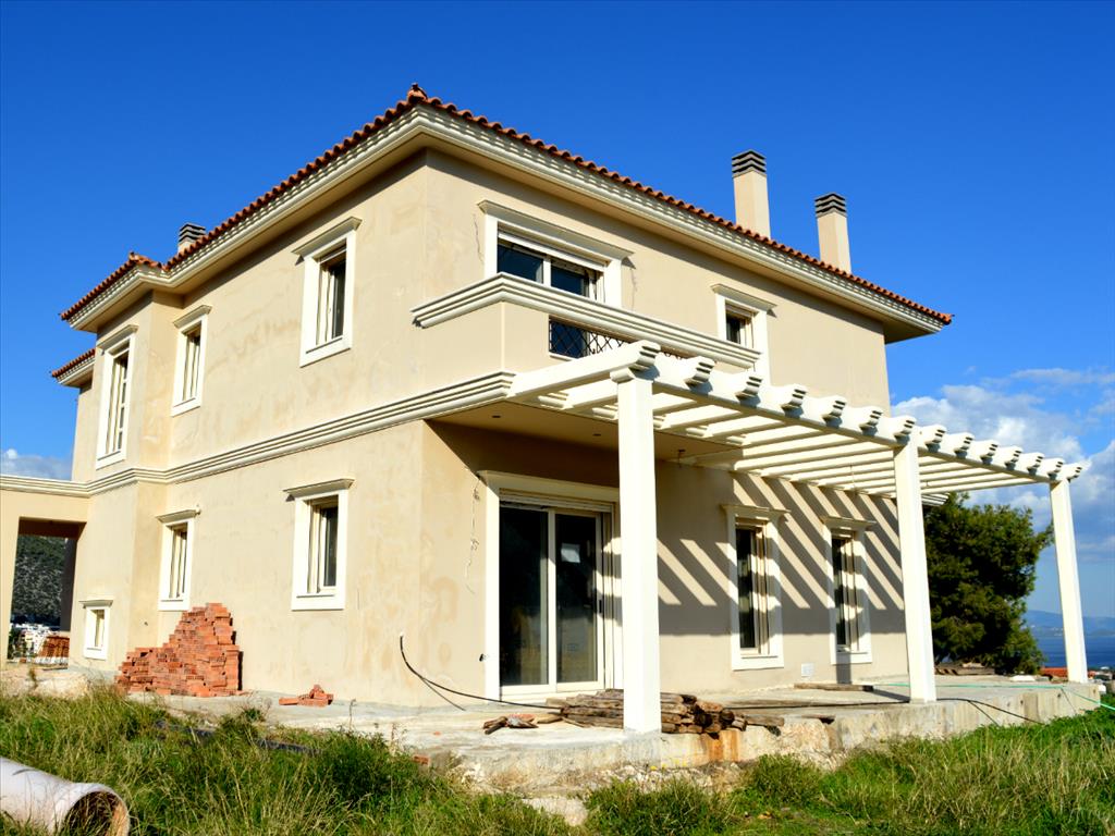 4 bedrooms Villa in Marathon, Greece No. 5908