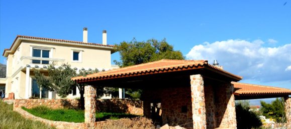 4 bedrooms Villa in Marathon, Greece No. 5908 5