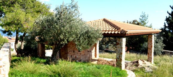 4 bedrooms Villa in Marathon, Greece No. 5908 13