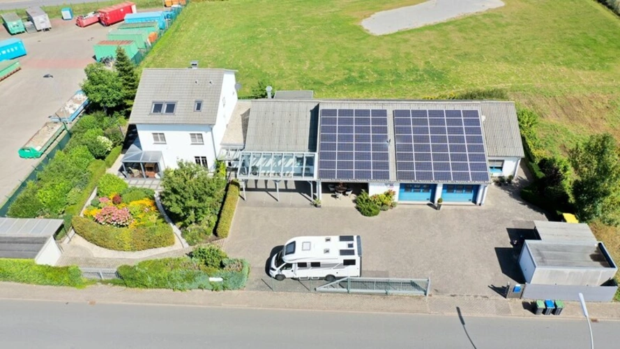 10 rooms Building in Warendorf, Germany No. 369469