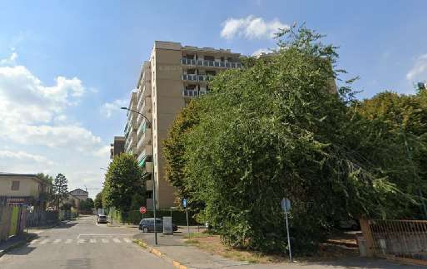 3-Zimmer Wohnung in Cologno Monzese, Italy, Nr. 284670