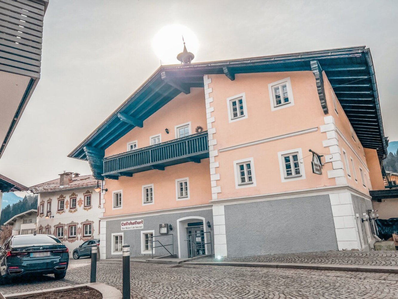 190m² Commercial property in Hopfgarten im Brixental, Austria No. 127514