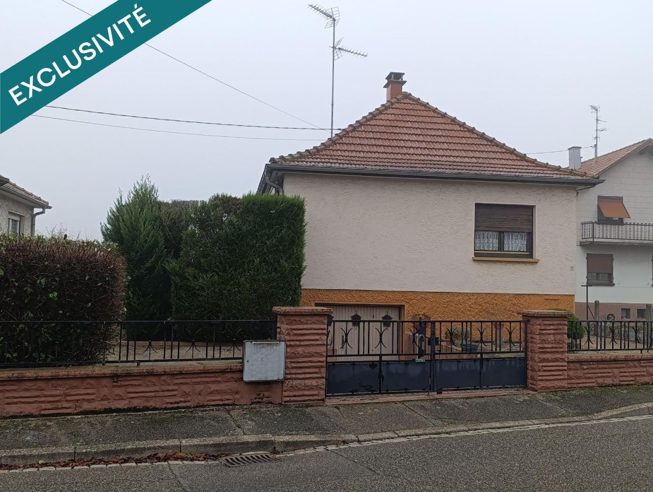 Casa T3 em Bischwiller, France N.º 56378