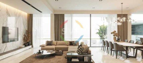 6 bedrooms Villa in Agios Tychonas, Cyprus No. 18365 2