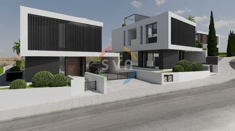 6 bedrooms Villa in Agios Tychonas, Cyprus No. 18365