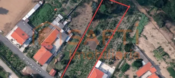 Grundstück in Marinha Grande, Portugal 2170m², Nr. 64112 3