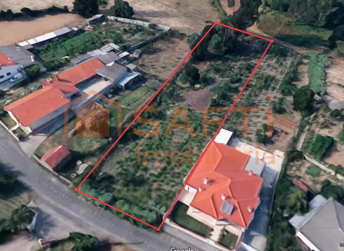 Grundstück in Marinha Grande, Portugal 2170m², Nr. 64112