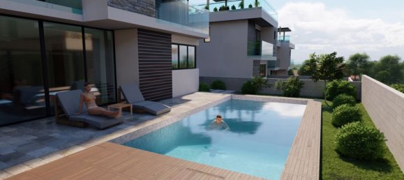 4 chambres villa à vendre à Pyla, Larnaka, Cyprus № 18209 8