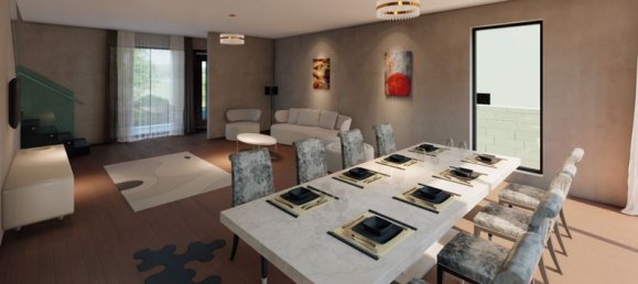 4 chambres villa à vendre à Pyla, Larnaka, Cyprus № 18209 4