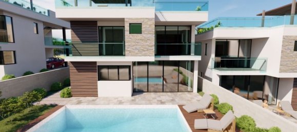 4 chambres villa à vendre à Pyla, Larnaka, Cyprus № 18209 11