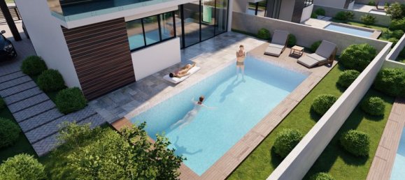 4 bedrooms Villa in Pyla, Cyprus No. 18209 2