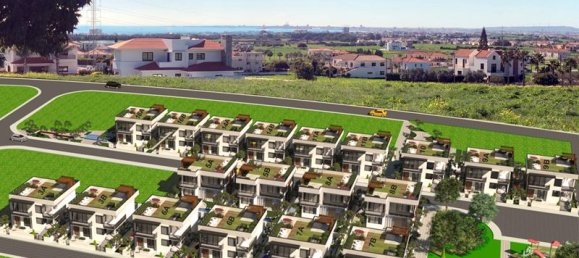 4 bedrooms Villa in Pyla, Cyprus No. 18209 14