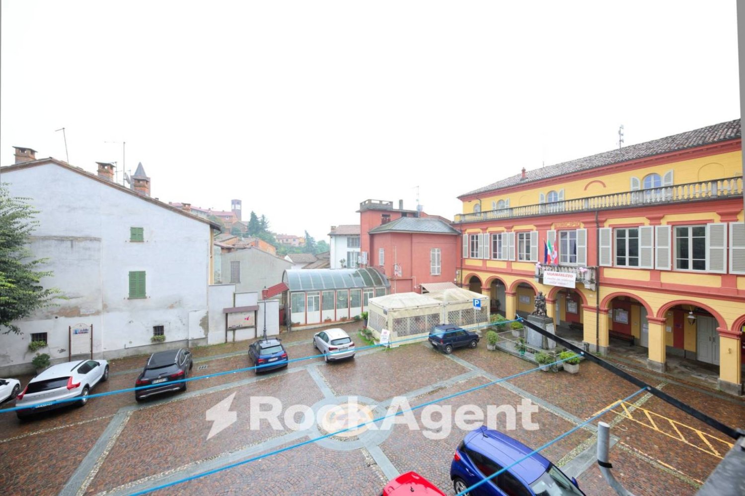 1 bedroom Apartment in Mombaruzzo, Italy No. 299903