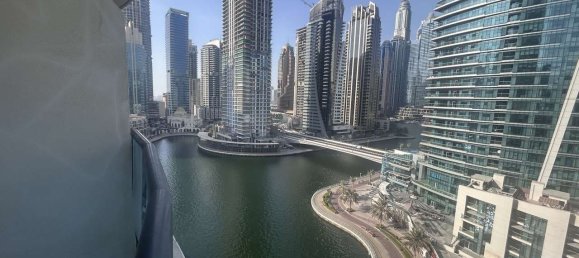 1 غرف نوم شقة في مرسى دبي, UAE رقم 110568 7