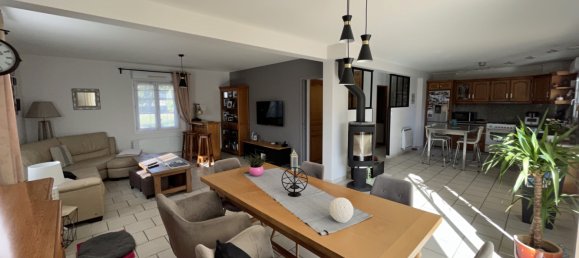 4 Schlafzimmer Haus in Fondettes, France, Nr. 89104 4