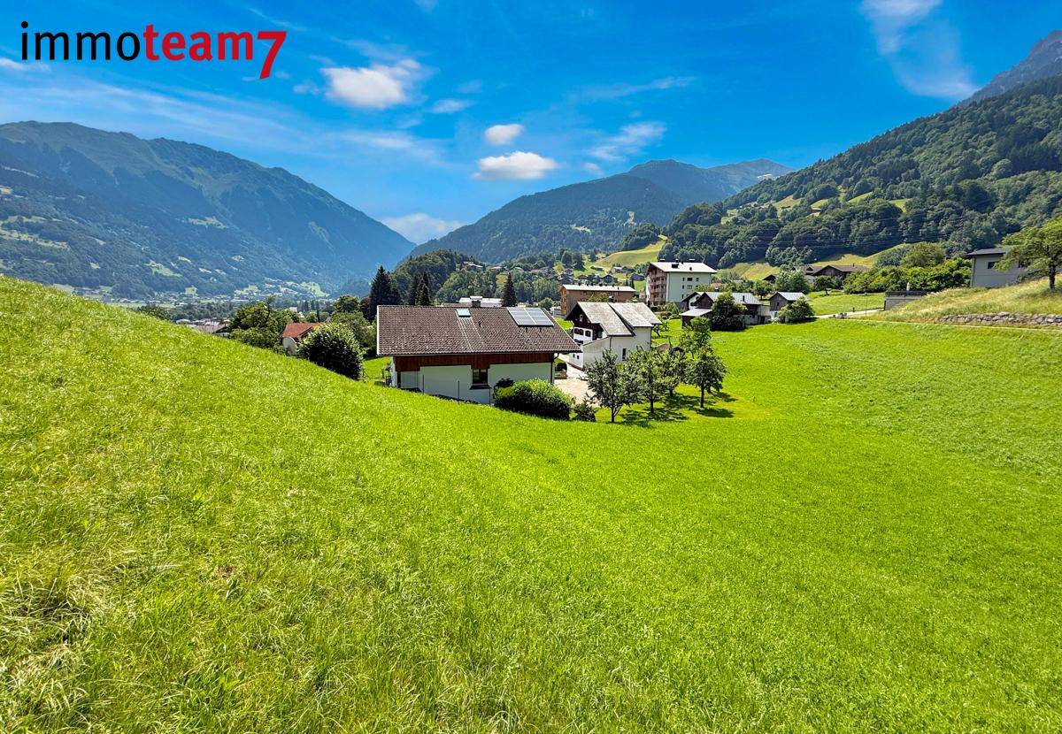  قطعة أرض في Tschagguns, Austria 1113متر مربع رقم 142493