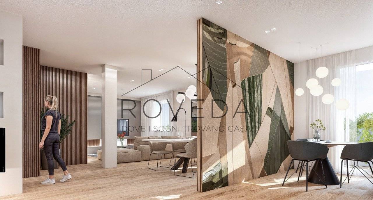 3 Schlafzimmer Penthouse in Treviso, Italy, Nr. 304262