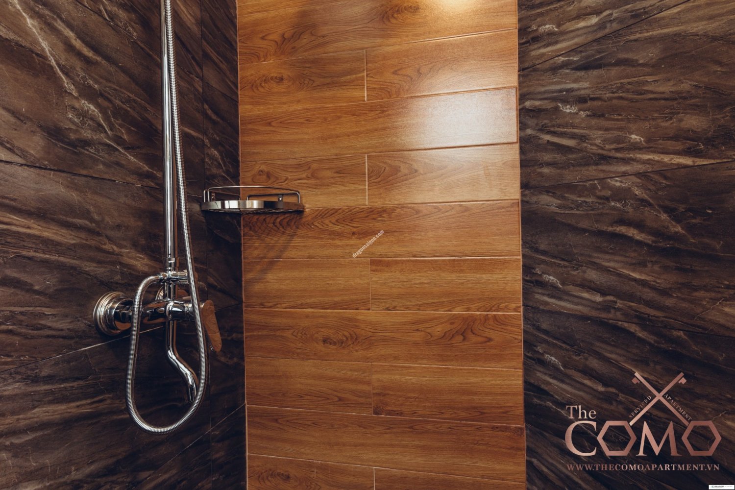 45m² Apartment in District 3, Vietnam No. 10692