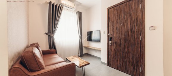 45m² Apartment in District 3, Vietnam No. 10692 6