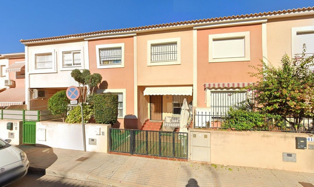 5 bedrooms Townhouse in San Javier, Spain No. 218092