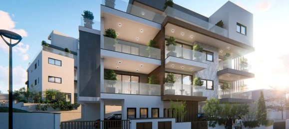 4 rooms Apartment in Limassol, Cyprus No. 25521 2