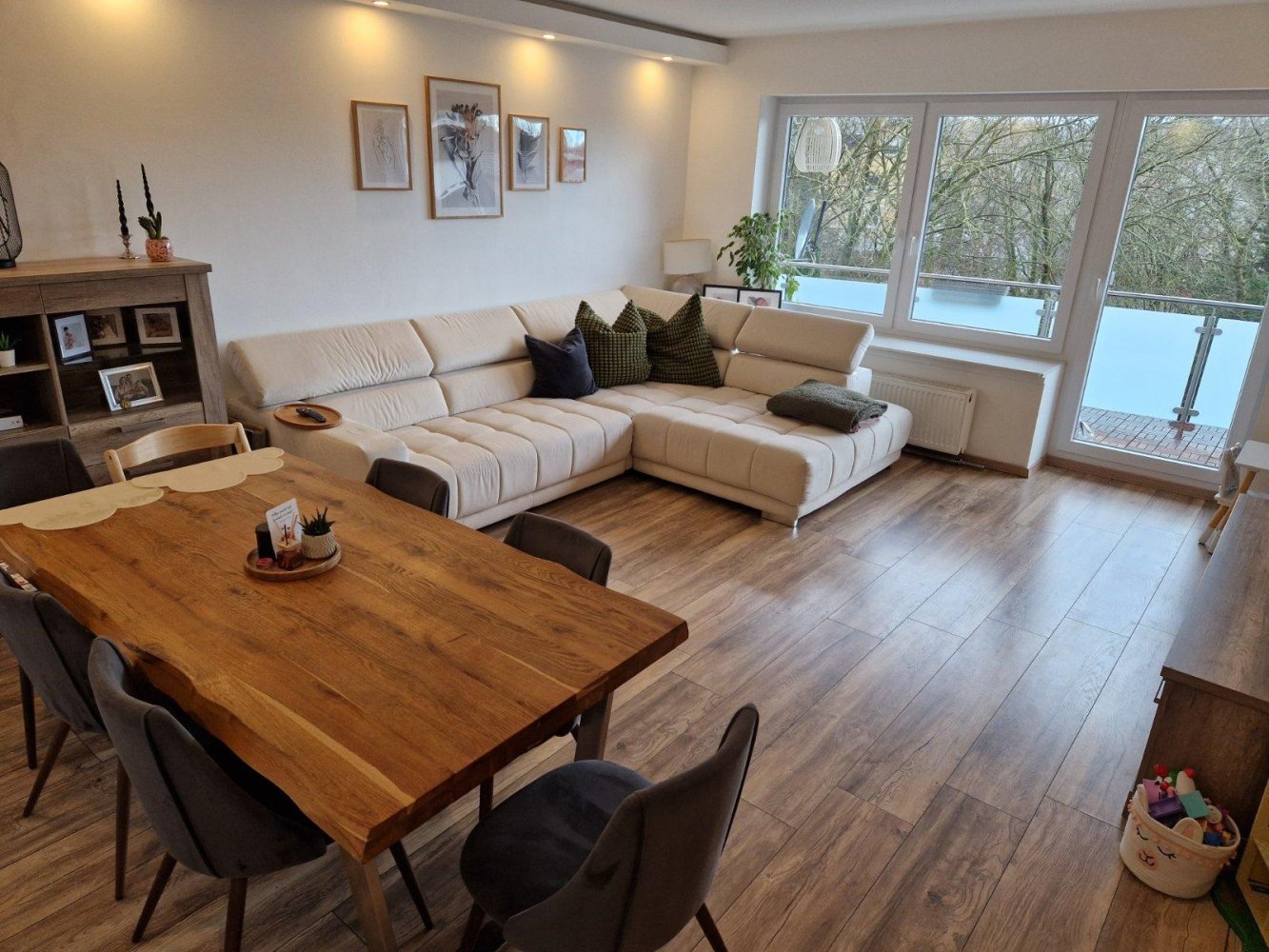 3 bedrooms Apartment in Herford, Germany No. 125052