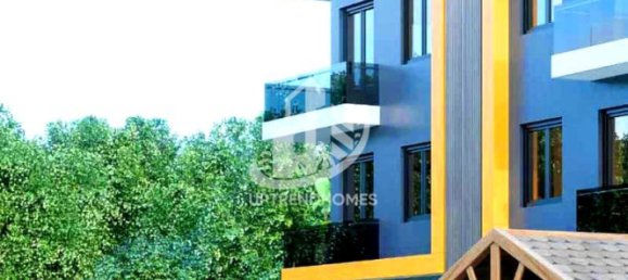 Apartment 2+1 in Oba, Turkey No. 8828 4