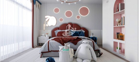 Apartment 2+1 in Oba, Turkey No. 8828 18