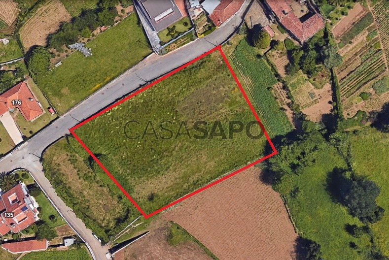 3000m² Land in Vila Nova de Gaia, Portugal No. 288023