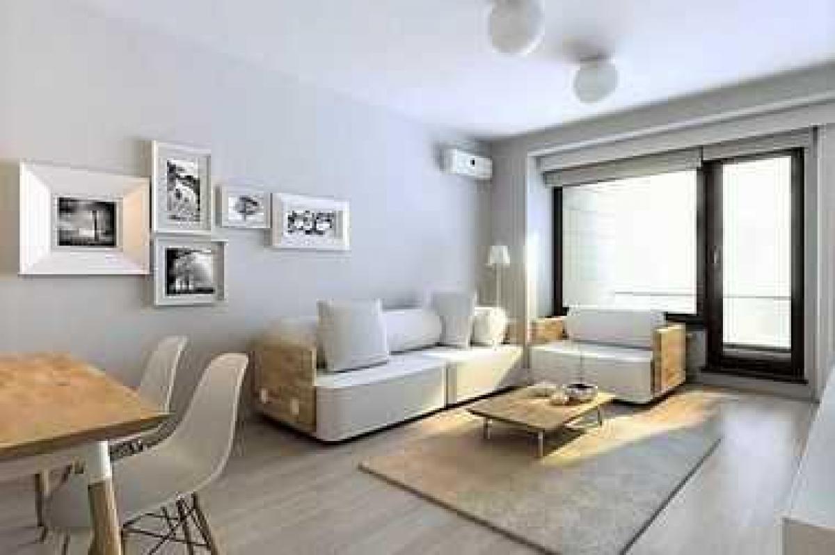 Studio in the Condo in Villeurbanne, France No. 33983